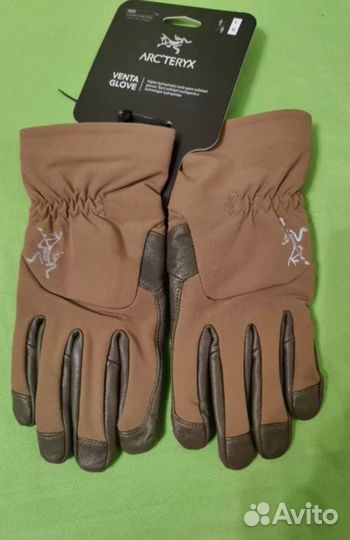 Перчатки Arc'teryx Venta AR Glove, coyote