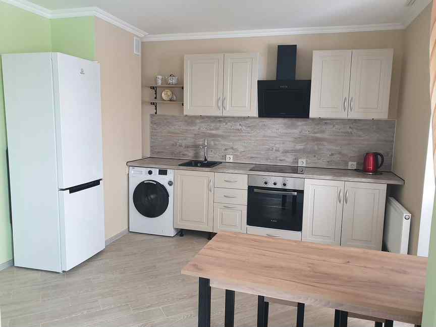1-к. квартира, 36 м², 13/25 эт., Санкт-Петербург