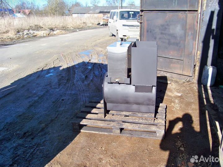 Банные печи с гарантией