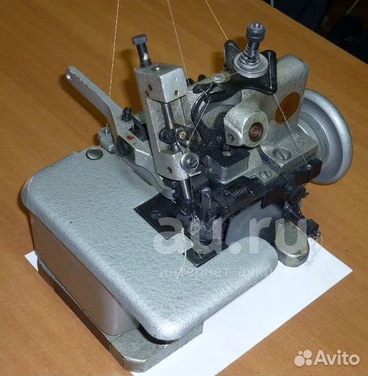 Оверлок для швейной машины