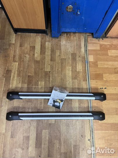 Оригинальеый багажник (поперечины) X-trail T32