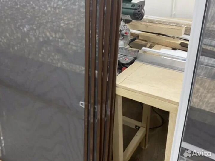 Москитная сетка на пластиковые окна