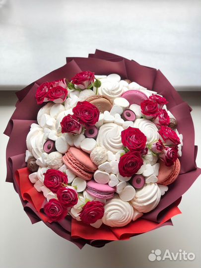 Съедобные Букеты