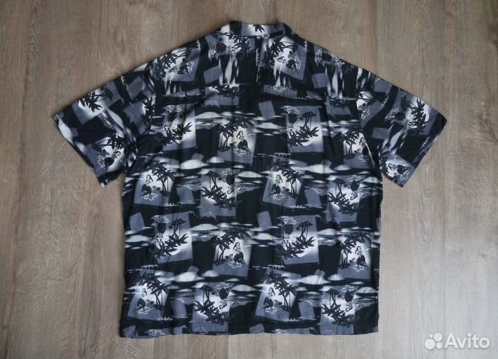 Гавайская рубашка Puritan Aloha Shirt