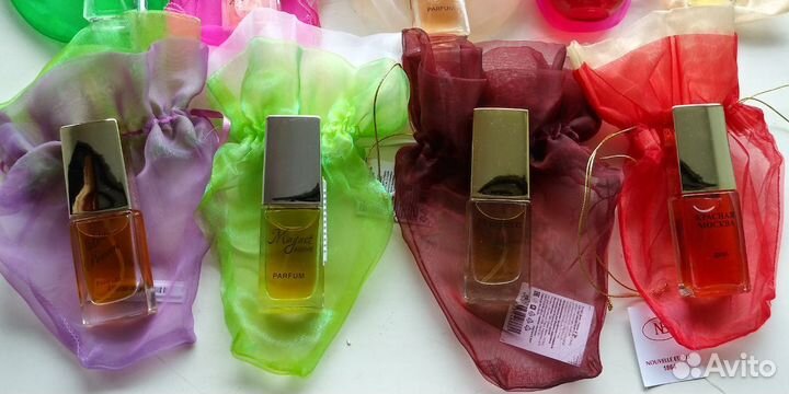 Духи Новая заря 16/50/30мл Женская парфюмерия