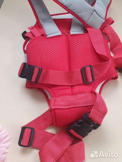 Рюкзак-кенгуру