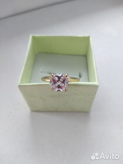 Кольцо Бижутерия