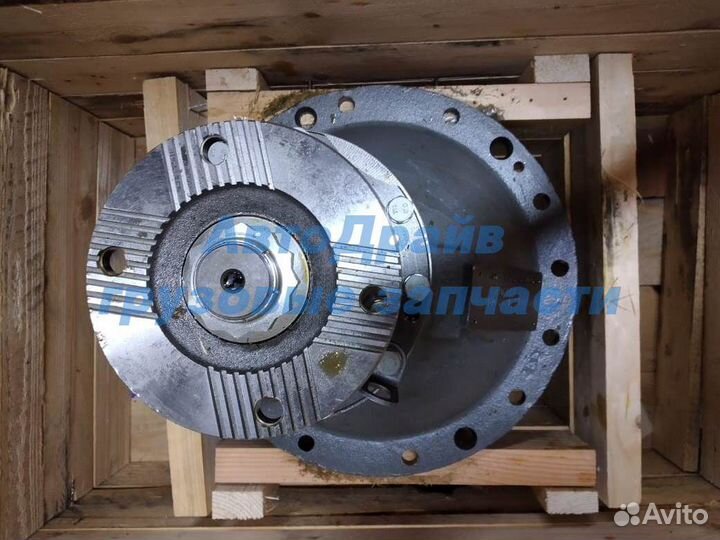 Редуктор Камаз-6520 заднего моста