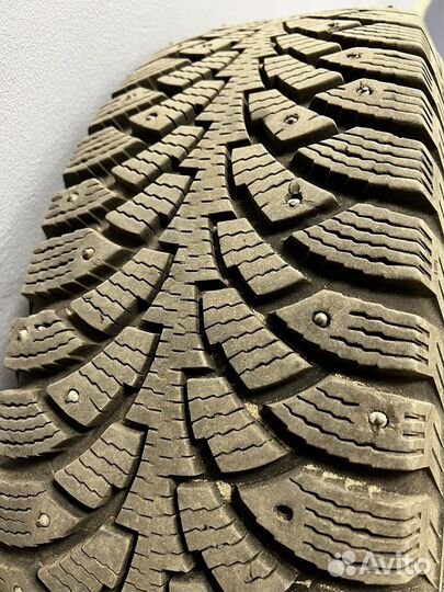 Колеса r16 215/70 5/114.3