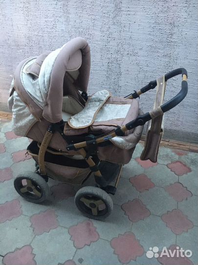 Коляска adamex 3 в 1