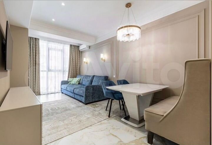 2-к. квартира, 48 м², 14/17 эт.