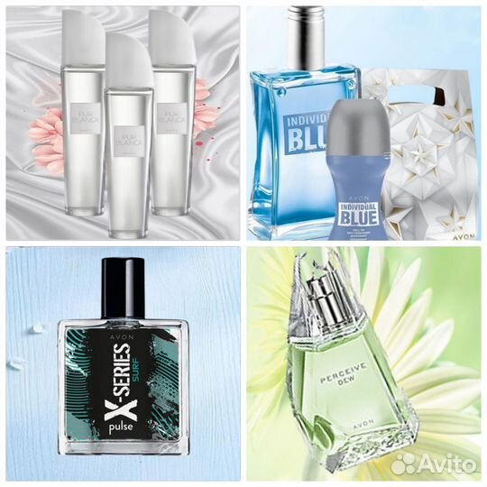 Туалетная вода Lav u Luck Cherish Пур Бланка