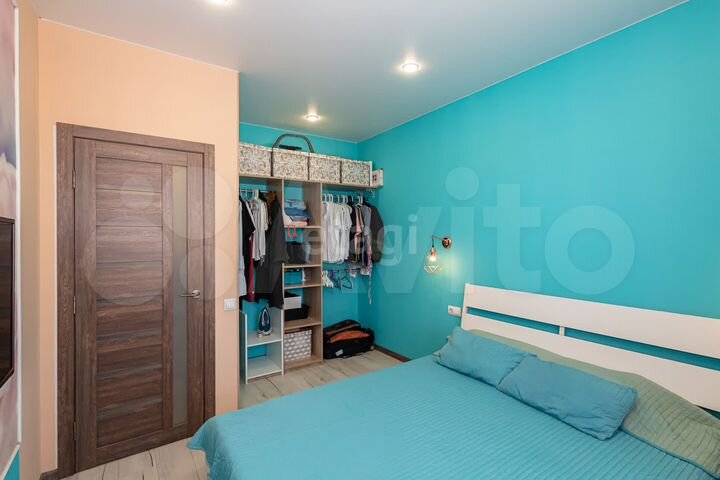 Таунхаус 98,9 м² на участке 2 сот.