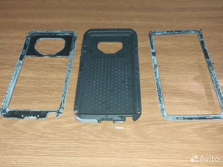 Защитный бампер