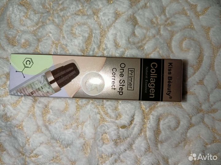 Основа под макияж