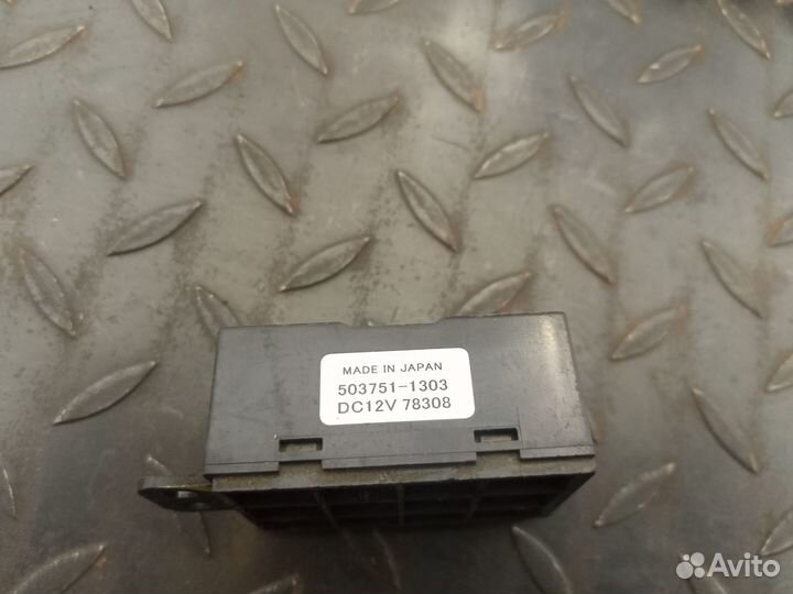 Блок электронный для Nissan Tiida C11