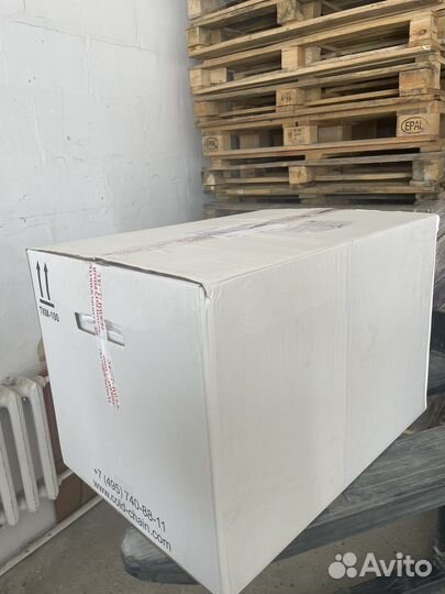 Термобокс из пенопласта + хладоэлементы