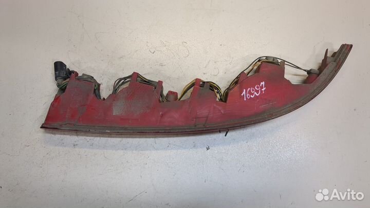 Фонарь противотуманный Audi Q7, 2008