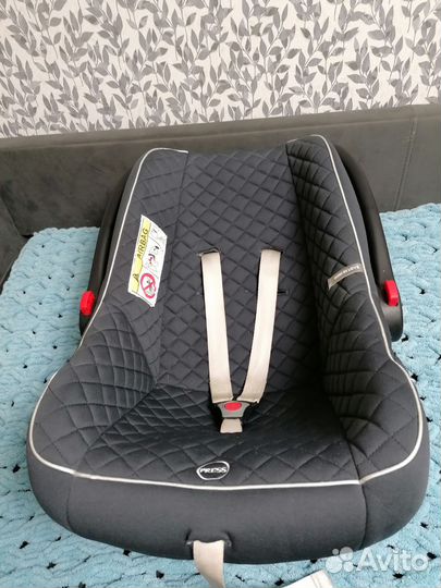 Автолюлька happy baby