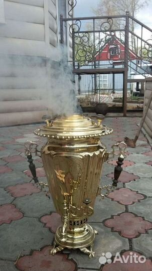 Самовар с цыганскими ручками, Шемарины