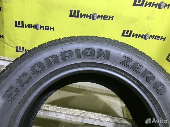 Pirelli Scorpion Zero 255/60 R17