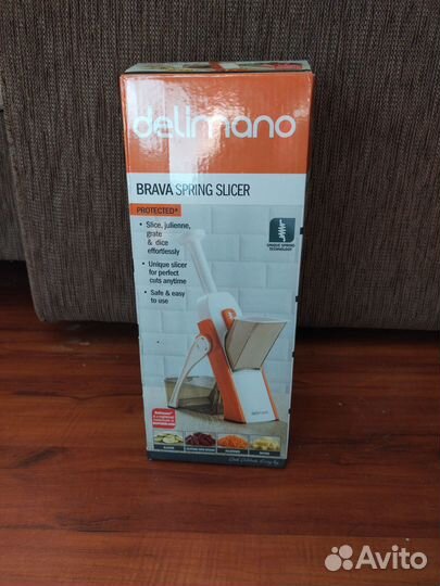 Delimano овощерезка