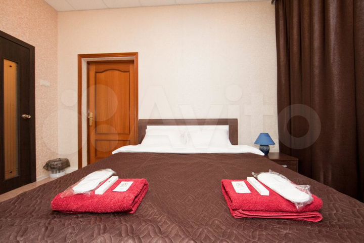 Комната 24 м², 1/17 эт.