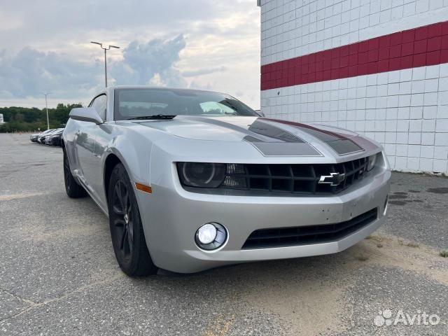 Авторазбор Chevrolet Camaro 2009-2015