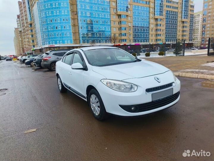 Renault Fluence 1.6 МТ, 2013, 110 550 км