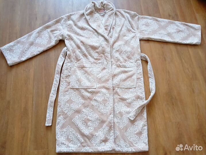 Халат макровый