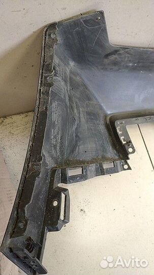 Юбка задняя Hyundai Creta