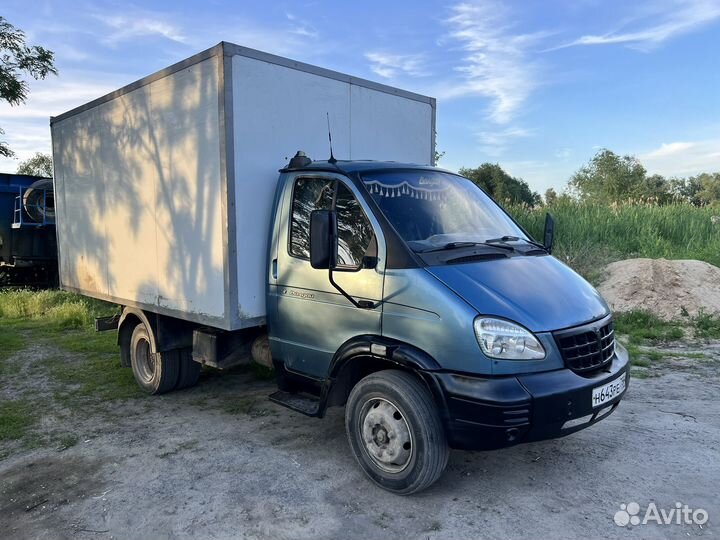 ГАЗ Валдай, 2006