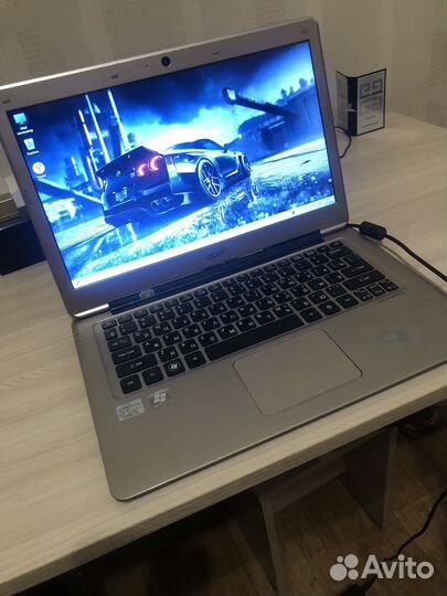 Ультрабук Acer Aspire s3