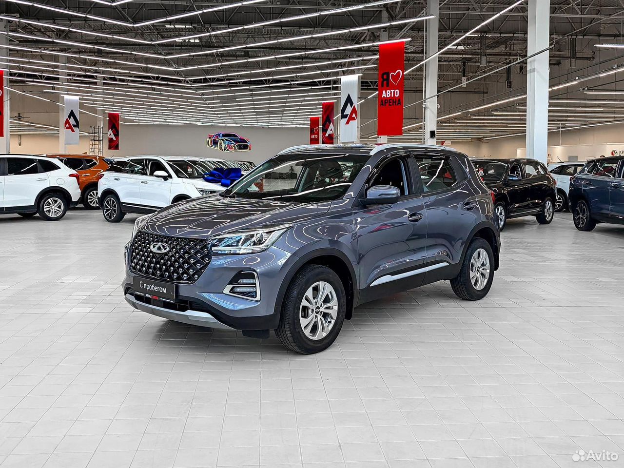 Chery Tiggo 4 Pro 1.5 MT, 2024, 40 576 км