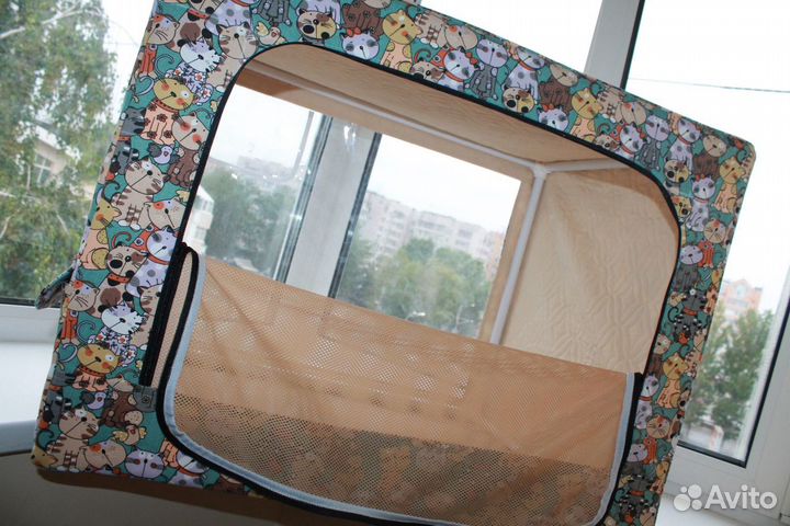 Выставочная палатка