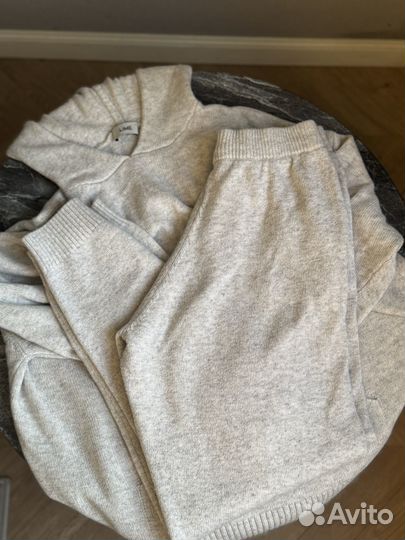 Шерстяной костюм lime