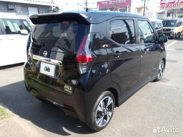 Nissan Dayz 0.7 CVT, 2020, 18 439 км