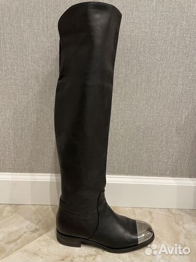 Ботфорты fabiani Италия