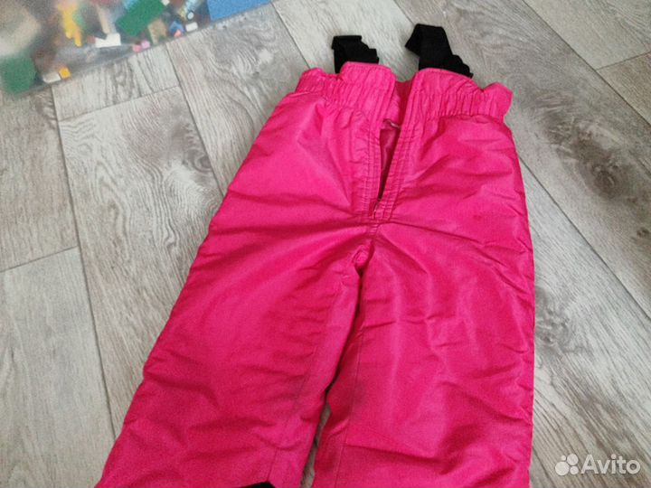 Зимние брюки