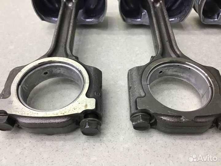 Коленвал Renault Logan (2) 2014 122011KA0A