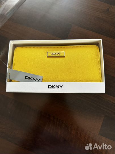 Кошелек dkny / портмоне женское