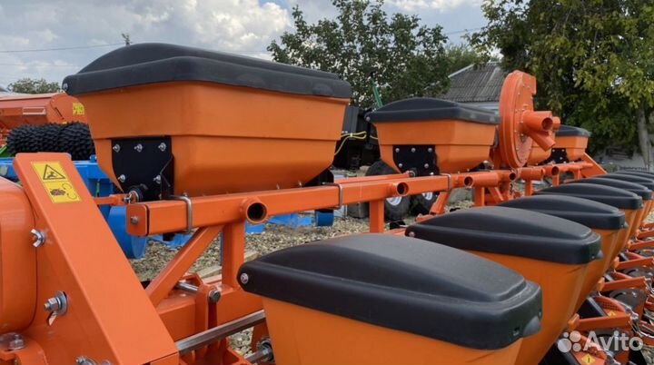 Сеялка АГ «ВЕСТ» Весна - 6, 2024