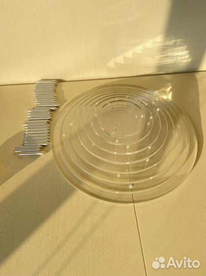 Подставка для торта ярусная