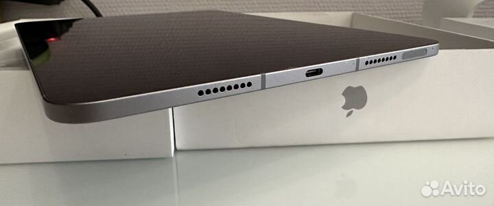 Apple iPad Pro 11 2022 128Gb Cellular чек гарантия