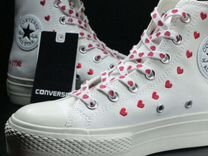 Converse All Star Lift Valentines Day