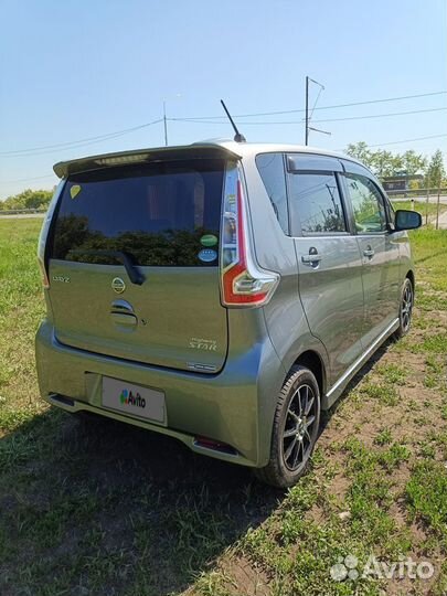 Nissan Dayz 0.7 CVT, 2017, 49 000 км