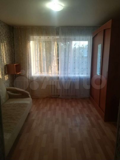 Комната 20 м² в 1-к., 5/5 эт.