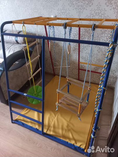 Торг Детский спортивный комплекс для дома