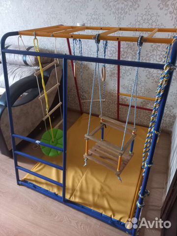 Торг Детский спортивный комплекс для дома