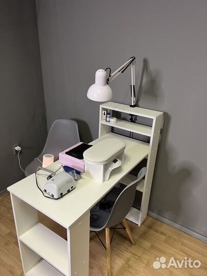 Место мастера в аренду